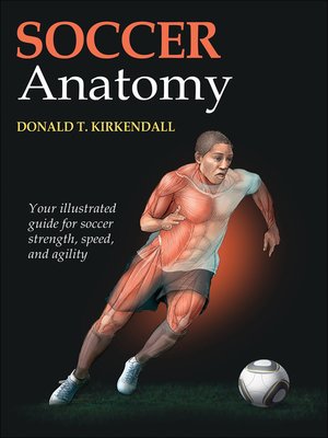 cover image of Soccer Anatomy
